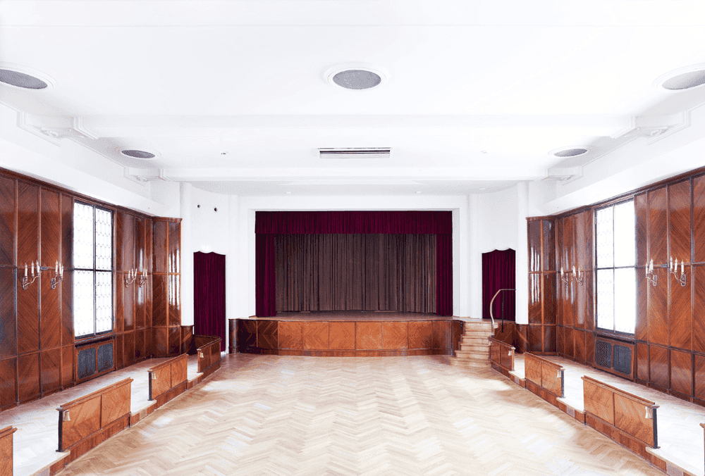 Candida Höfer, ‘Belgisches Haus Köln VI’, 2019, Print, C-print, null, 
