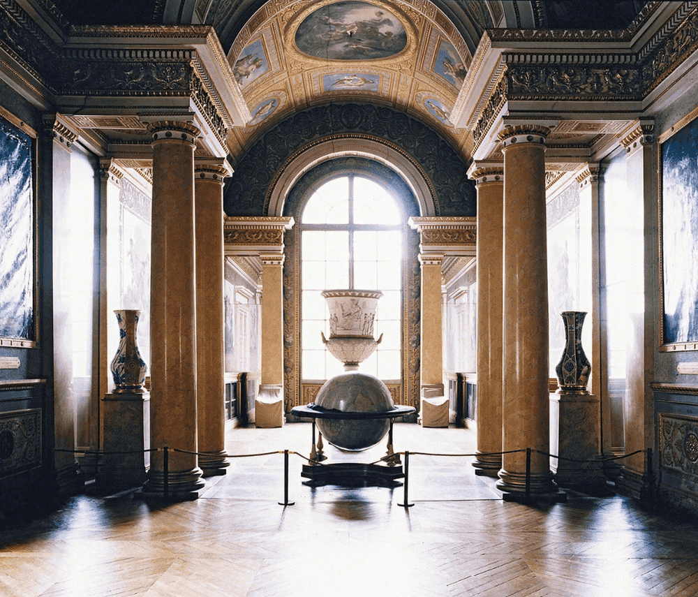 Candida Höfer, ‘Le Sénat Paris’, 2007, Print, C-Print, null, 