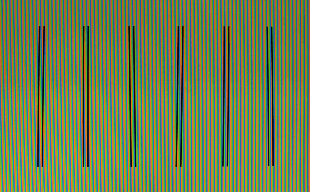 Carlos Cruz-Diez, ‘Couleur à l'Espace 0lot’, 2014, Print, Lithograph, null, 
