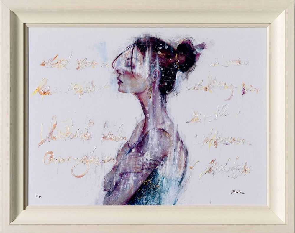 Carly Ashdown, ‘Dusk’, 2022, Print, Fine art print, Castle Fine Art, Numbered, Framed