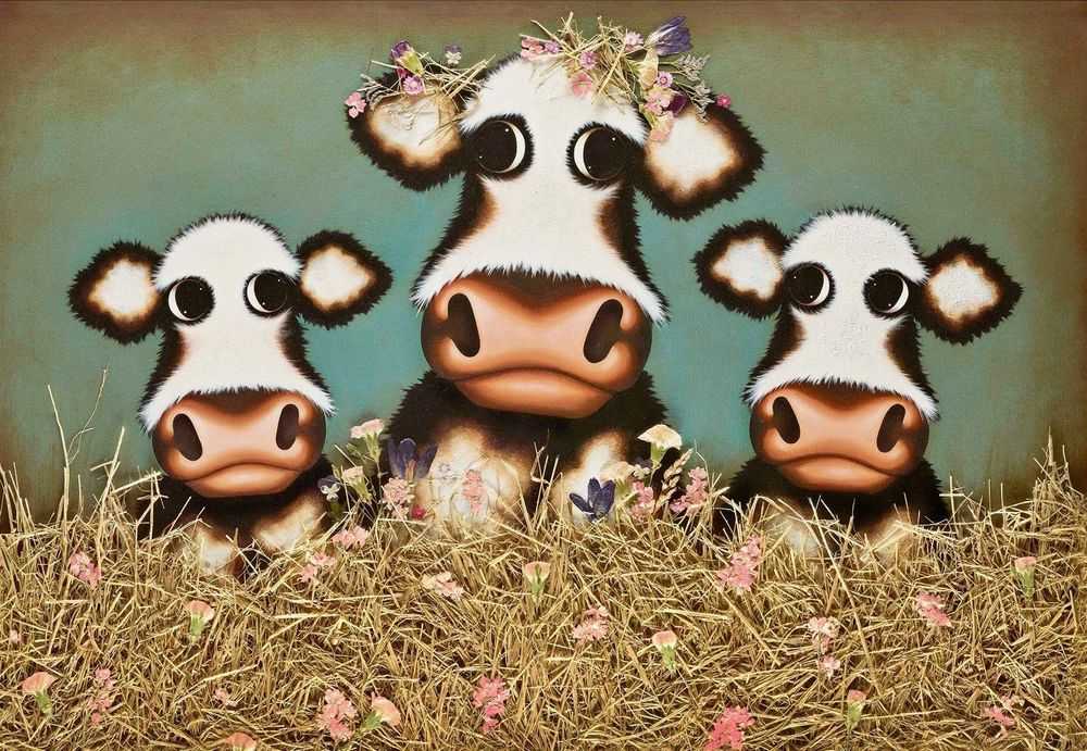 Caroline Shotton, ‘May Day’, 2014, Print, Fine art print, Castle Fine Art, Numbered