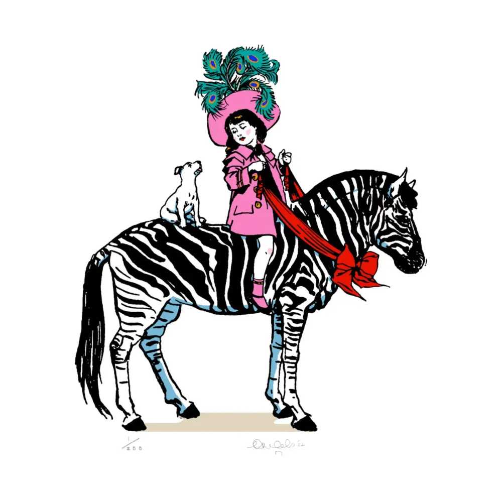 Ceal Warnants, ‘Entitled’, 2022, Print, Digital archival print on Somerset Satin 330 gsm paper, null, Numbered