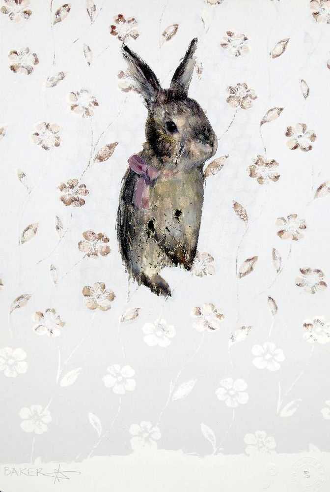 Charming Baker, ‘Killing Me, Softly’, 28-09-2019, Print, Archival Inkjet with 2 Colour Screenprint Overlay on Hahnemuhle Photo Rag 308gsm Paper, Jealous Gallery, Numbered