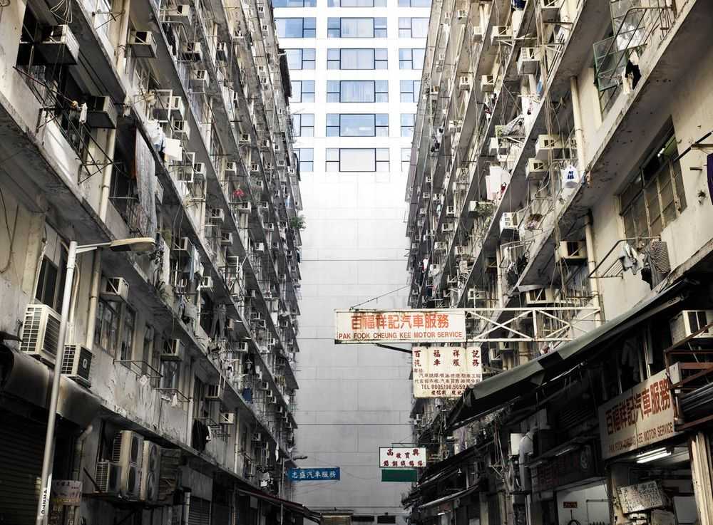 Chris Frazer Smith, ‘Apartments VII (Large)’, 2000, Print, C-Type Matte Print, null, 