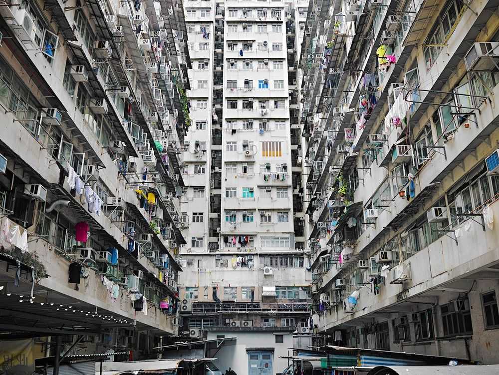 Chris Frazer Smith, ‘Hong Kong Block (Small)’, 2000, Print, C-Type Matte Print, null, 