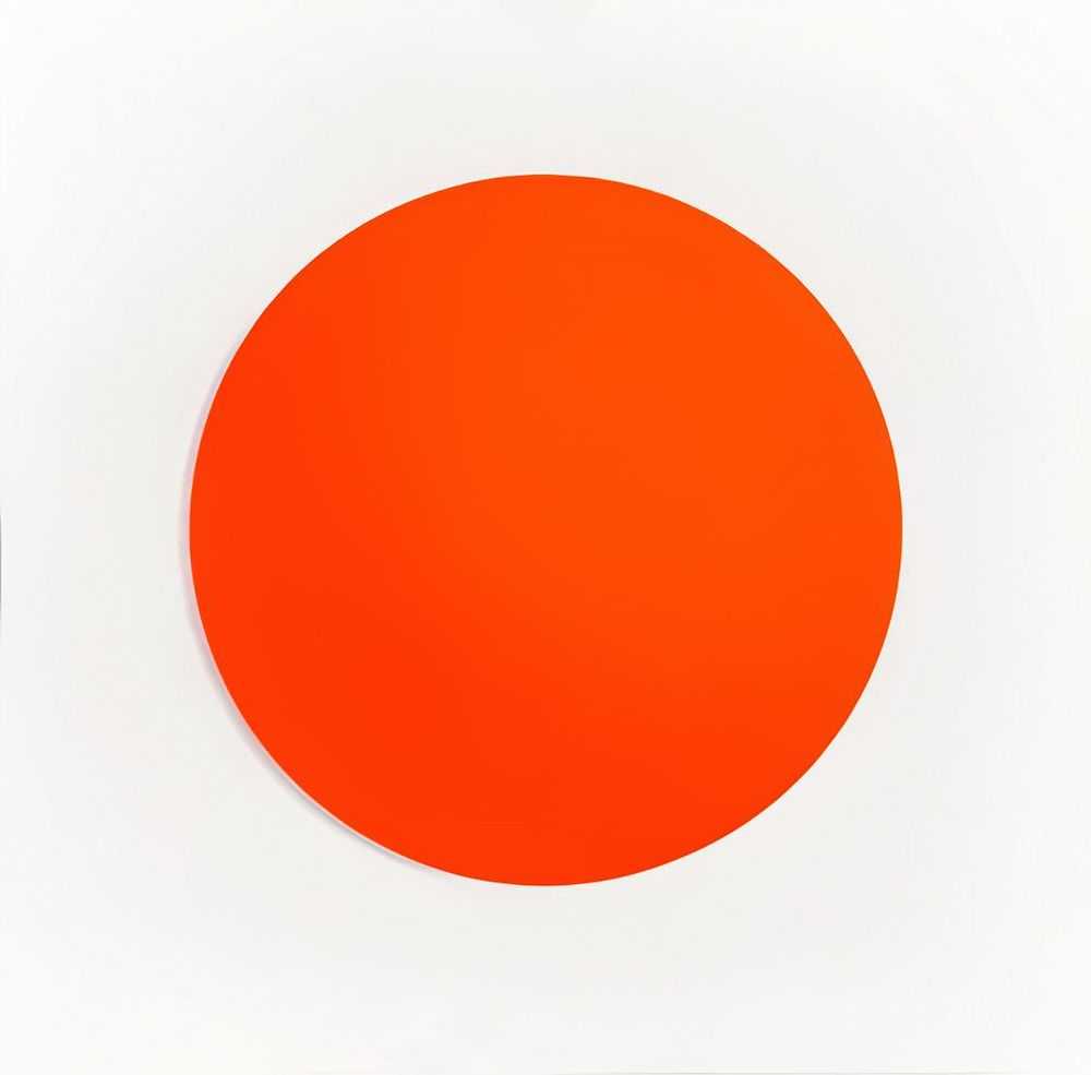 Chris Levine, ‘Atomic 10’, 2019, Print, 2 Colour Screenprint on Somerset 300gsm Paper, Jealous Gallery, Numbered