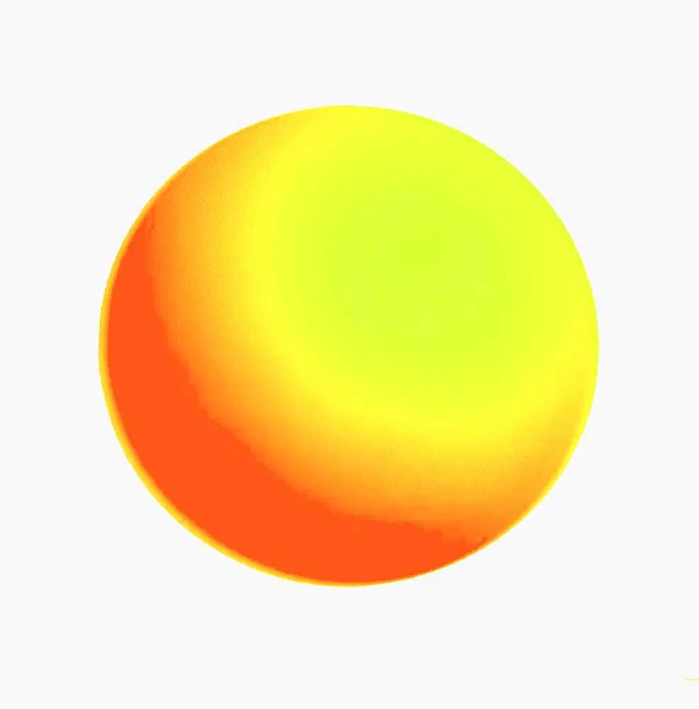 Chris Levine, ‘Atomic 2’, 2019, Print, 2 Colour Screenprint on Somerset 300gsm Paper, Jealous Gallery, Numbered