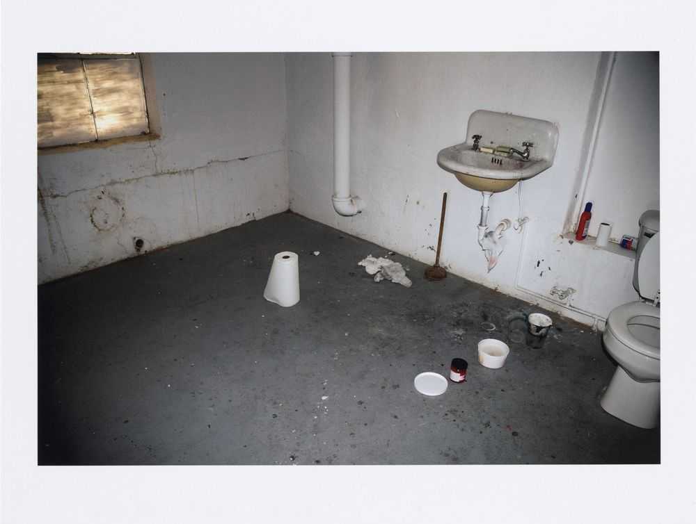Christopher Wool, ‘Untitled (West Texas)’, 08-09-2009, Print, C-Type Photographic Print, Texte Zur Kunst, Numbered