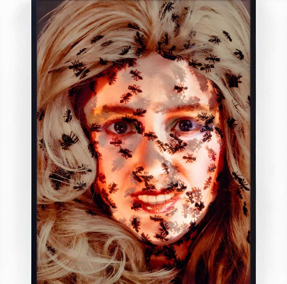 Cindy Sherman, ‘Untitled’, 2025, Print, Digital C-print on Fujicolor Crystal Archive Type DPII paper., Avant Arte, 