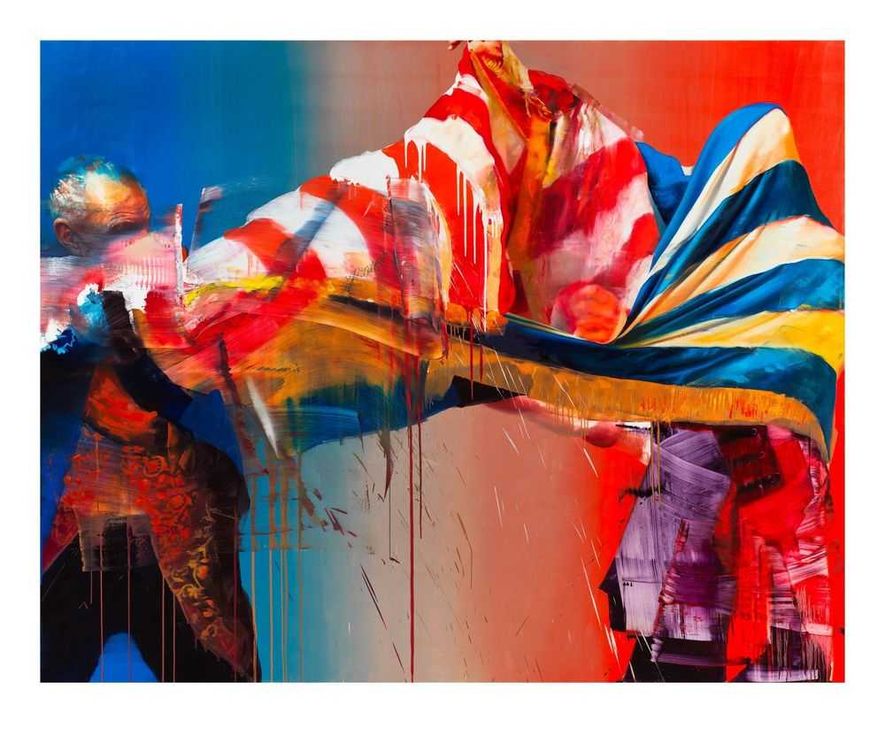 Conor Harrington, ‘Trouble With Trolls’, 2022, Print, Original archival pigment print with silk screen gloss varnish printed on Somerset Enhanced Satin 330gsm, Hungryboy Books, Numbered