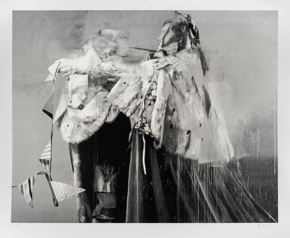 Conor Harrington, ‘Welcome to the Cabaret (Screenprint)’, 2026, Print, Somerset Satin 410gsm., Hungryboy Books, Numbered