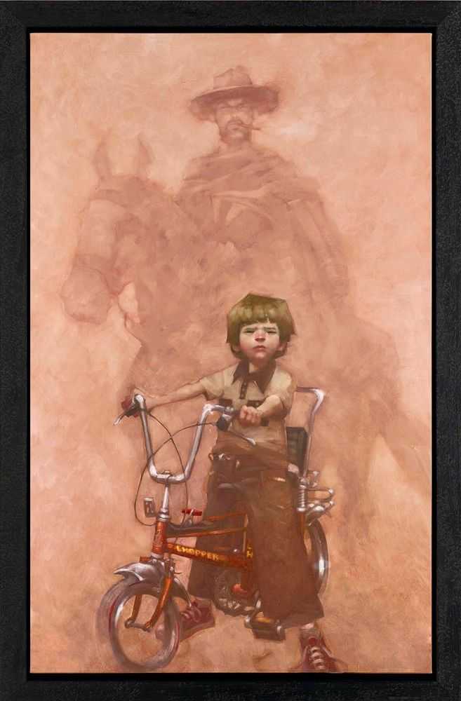 Craig Davison, ‘For A Few Quavers More (Boxed Canvas)’, 2013, Print, Giclee, Castle Fine Art, Numbered