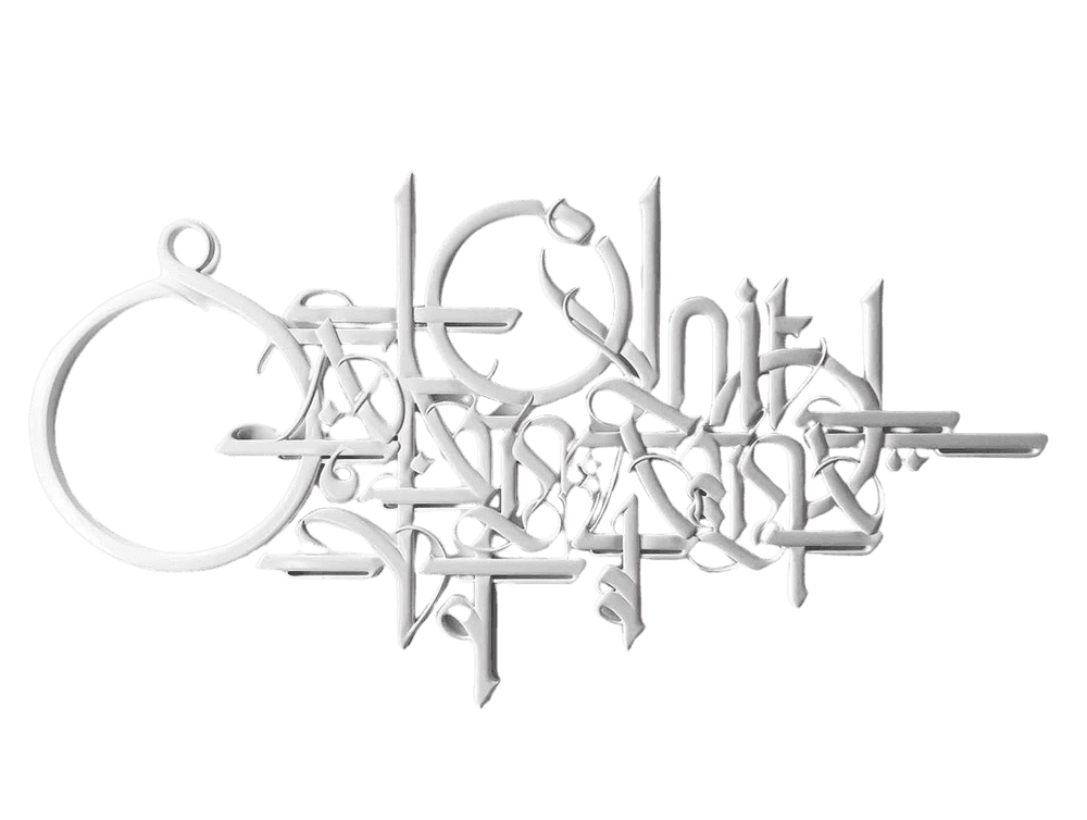 Cryptik, ‘Sat Chit Ananda’, 2022, Sculpture, High impact resin, null, 