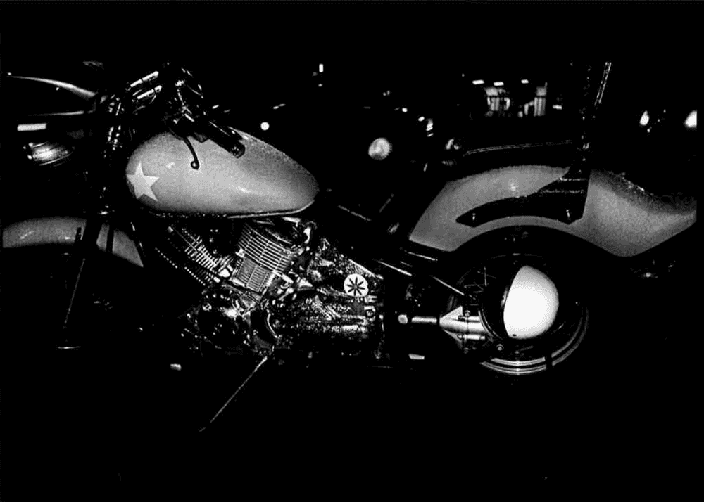 Daido Moriyama, ‘Daido Moto’, 2019, Photography, Pigment print, Nazraeli Press, 