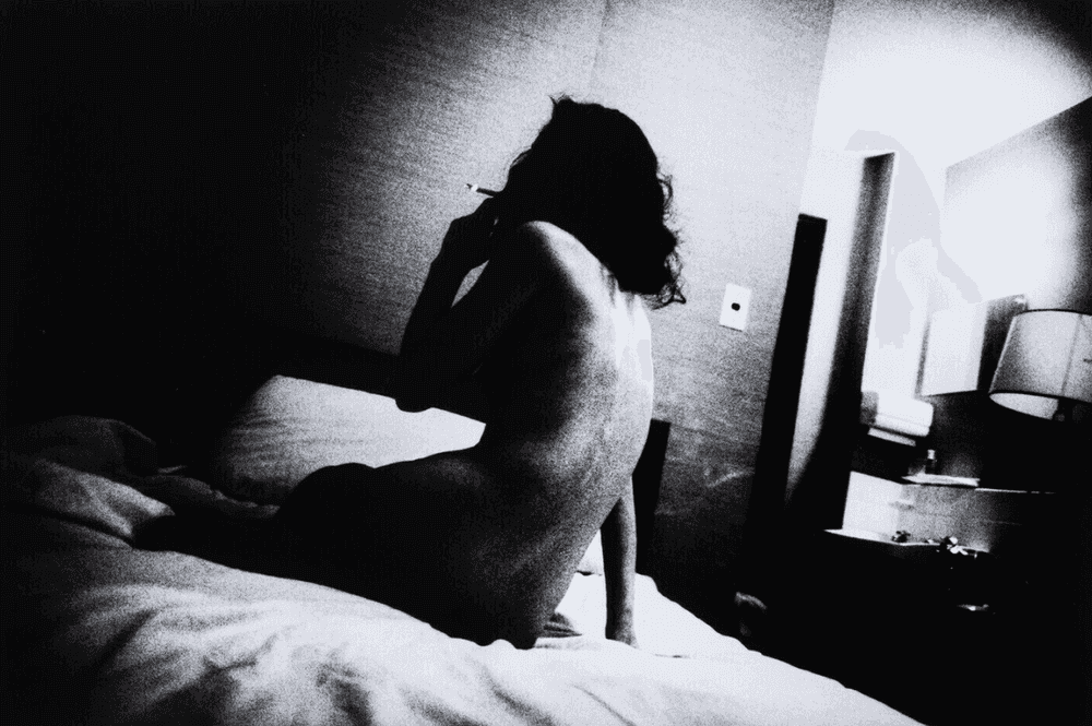 Daido Moriyama, ‘Eros, from Provoke II’, 2020, Photography, Gelatin silver print, Aperture, 
