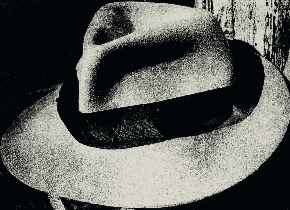 Daido Moriyama, ‘Hat’, 2008, Photography, Silkscreen, null, Numbered