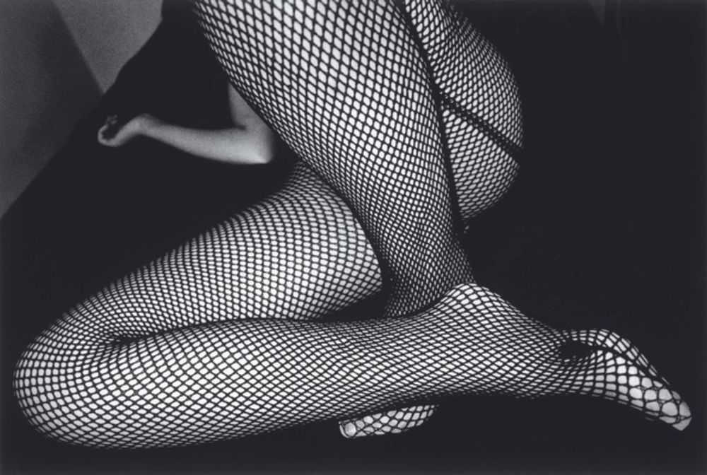 Daido Moriyama, ‘Tights XVIII’, 2011, Photography, Silver Gelatin Print, null, Numbered
