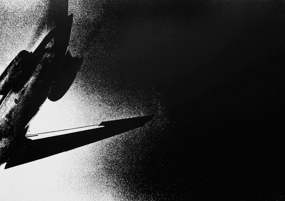 Daido Moriyama, ‘Tokyo Ringway’, 1969, Photography, Silkscreen on canvas, null, 