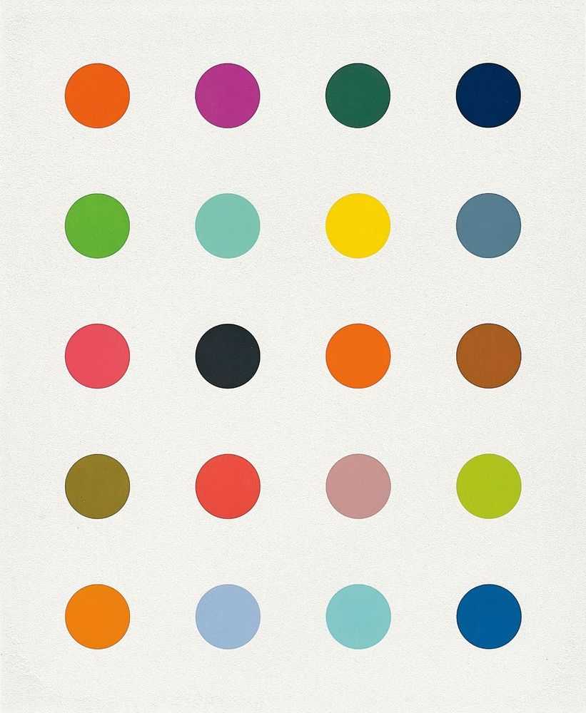 Damien Hirst, ‘3-Methylthymidine’, 2014, Print, Screenprint in colors with diamond dust, null, Numbered