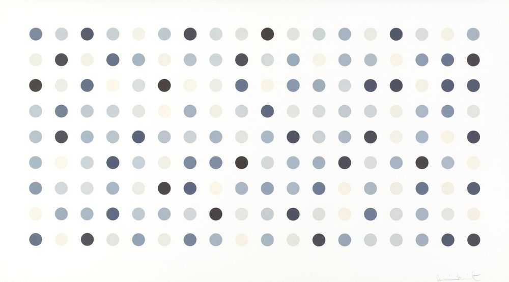 Damien Hirst, ‘Diacetoxyscirpenol’, 2005, Print, Etching and aquatint in colors on Hahnemühle etching paper, null, Numbered