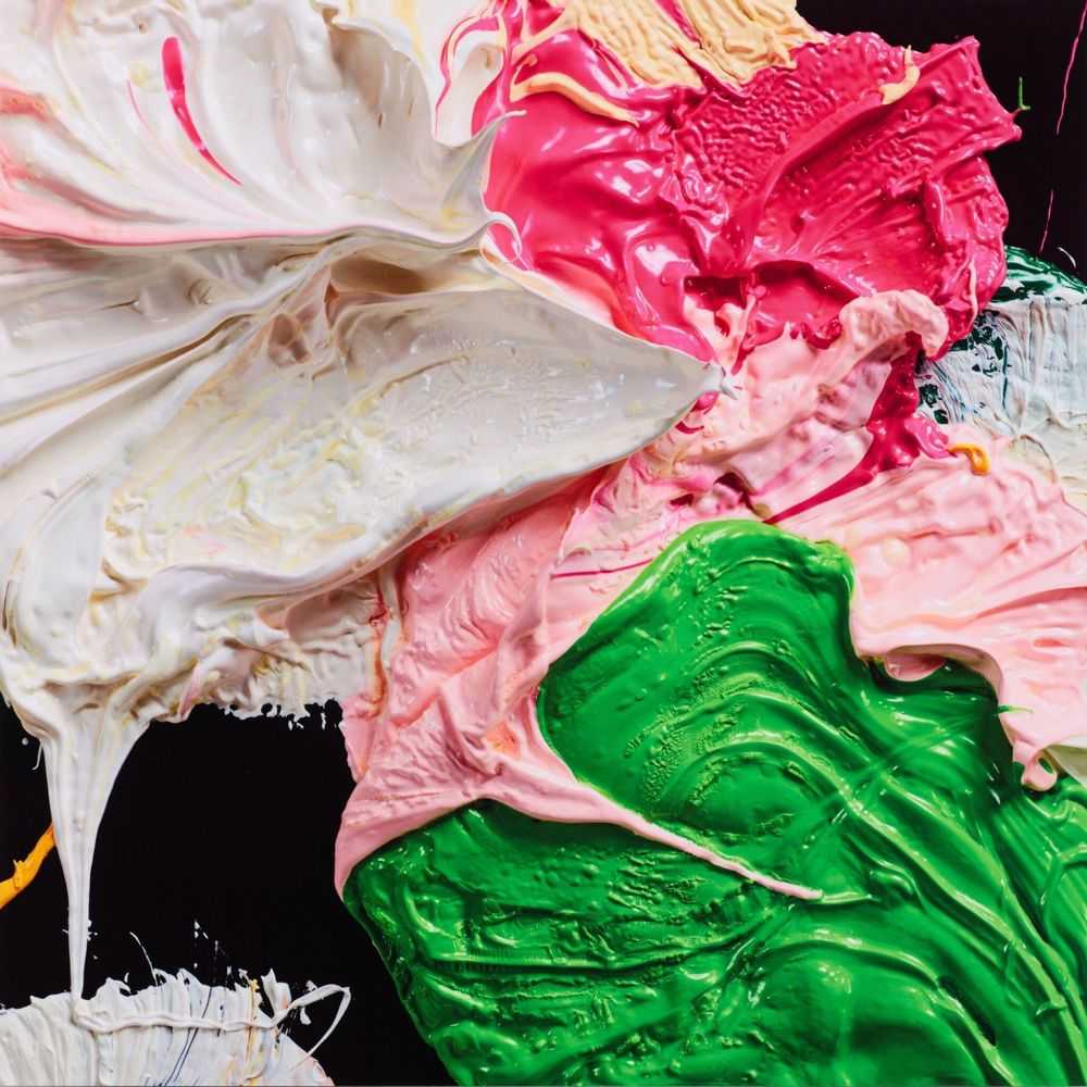 Damien Hirst, ‘Forever (Small)’, 15-09-2020, Print, Laminated Pigment print on aluminium composite panel, Heni, Numbered