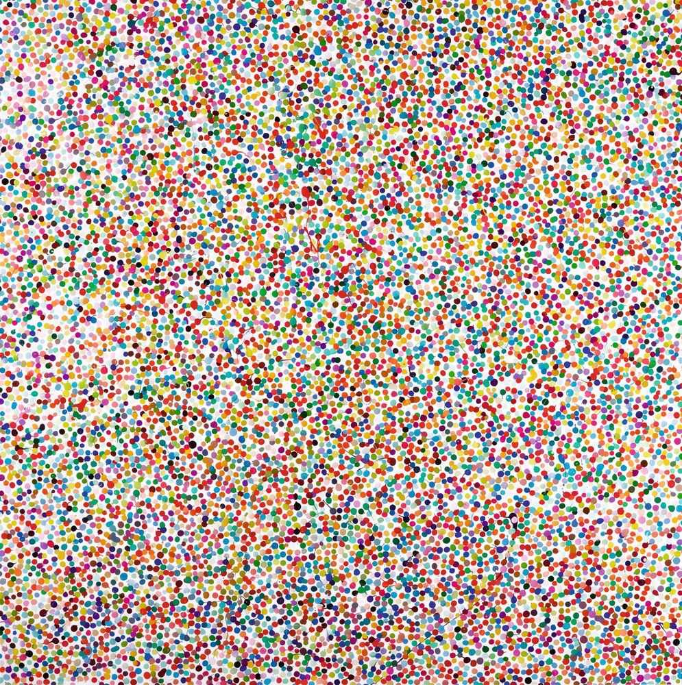 Damien Hirst, ‘Gritti (H5 1)’, 10-08-2018, Print, Diasec mounted Pigment print on aluminium panel, Heni, Numbered