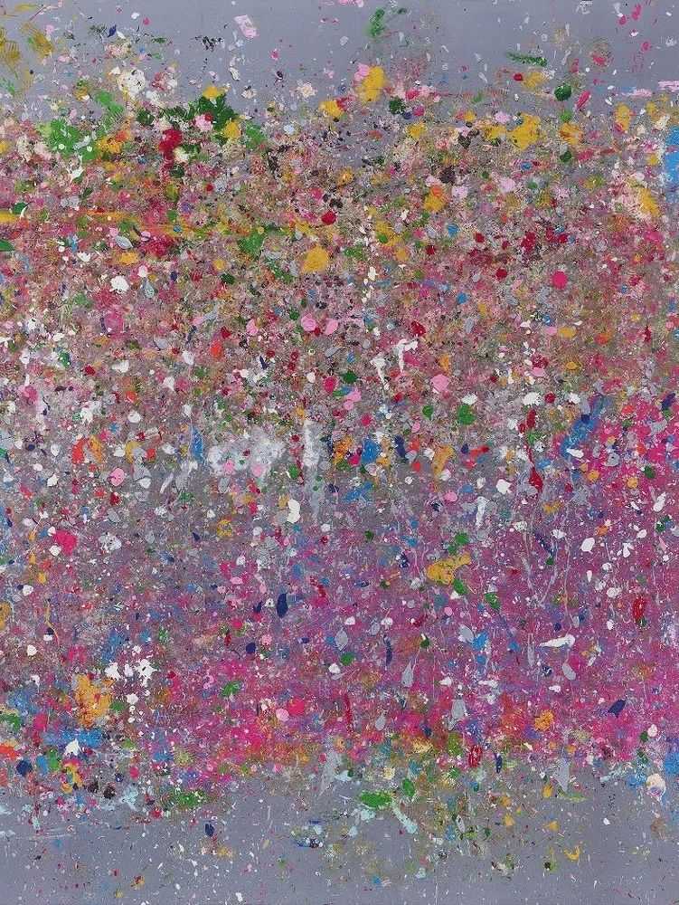 Damien Hirst, ‘H13-4 Studland Bay’, 15-08-2023, Print, Laminated Giclée print on aluminium composite panel, Heni, Numbered
