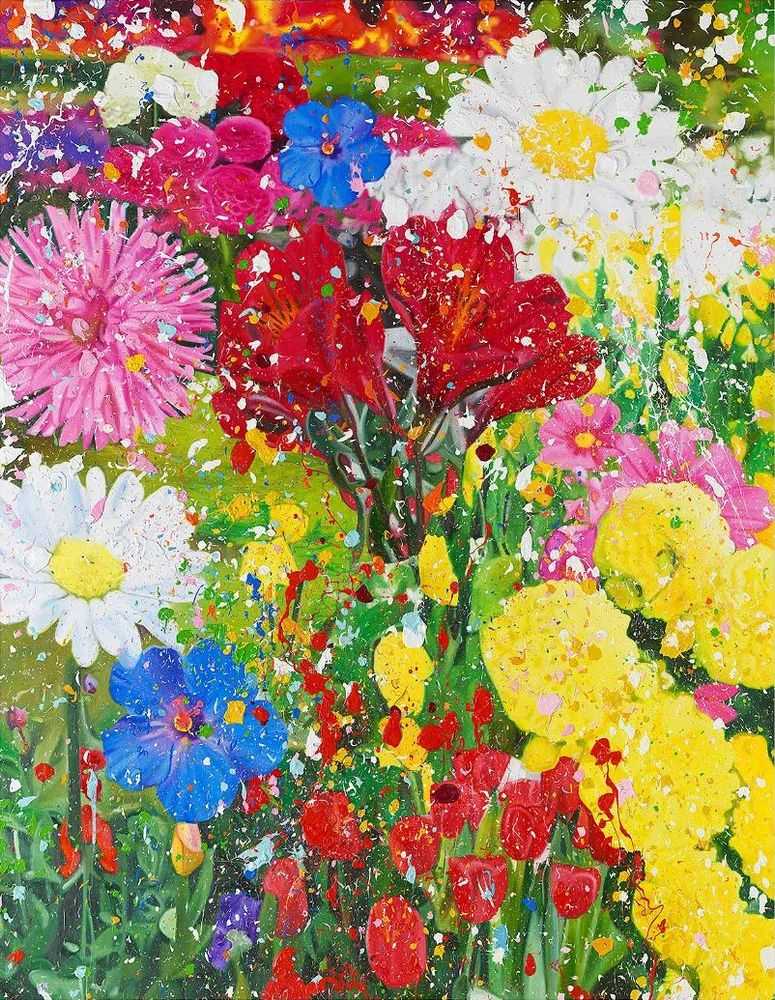 Damien Hirst, ‘H14-5 Reassurance - The Secrets’, 2024, Print, Laminated Giclée print on aluminium composite panel, Heni, Numbered
