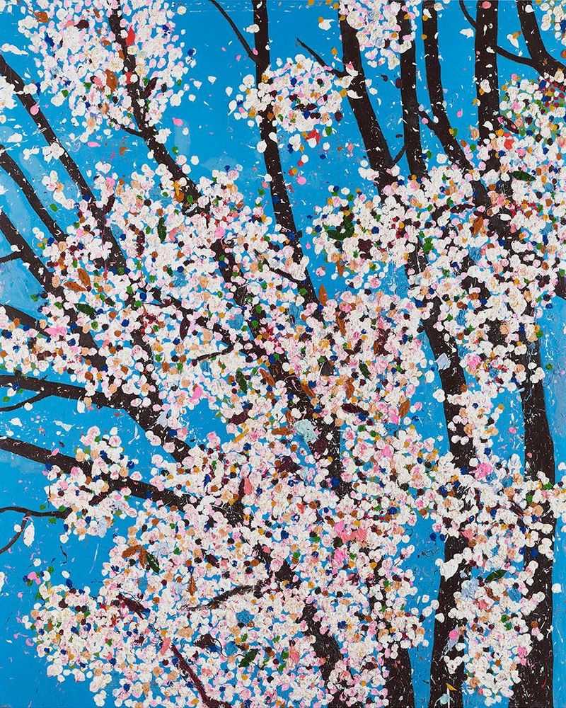 Damien Hirst, ‘H9 1 Justice - The Virtues’, 25-02-2021, Print, Laminated Pigment print on aluminium composite panel, Heni, Numbered