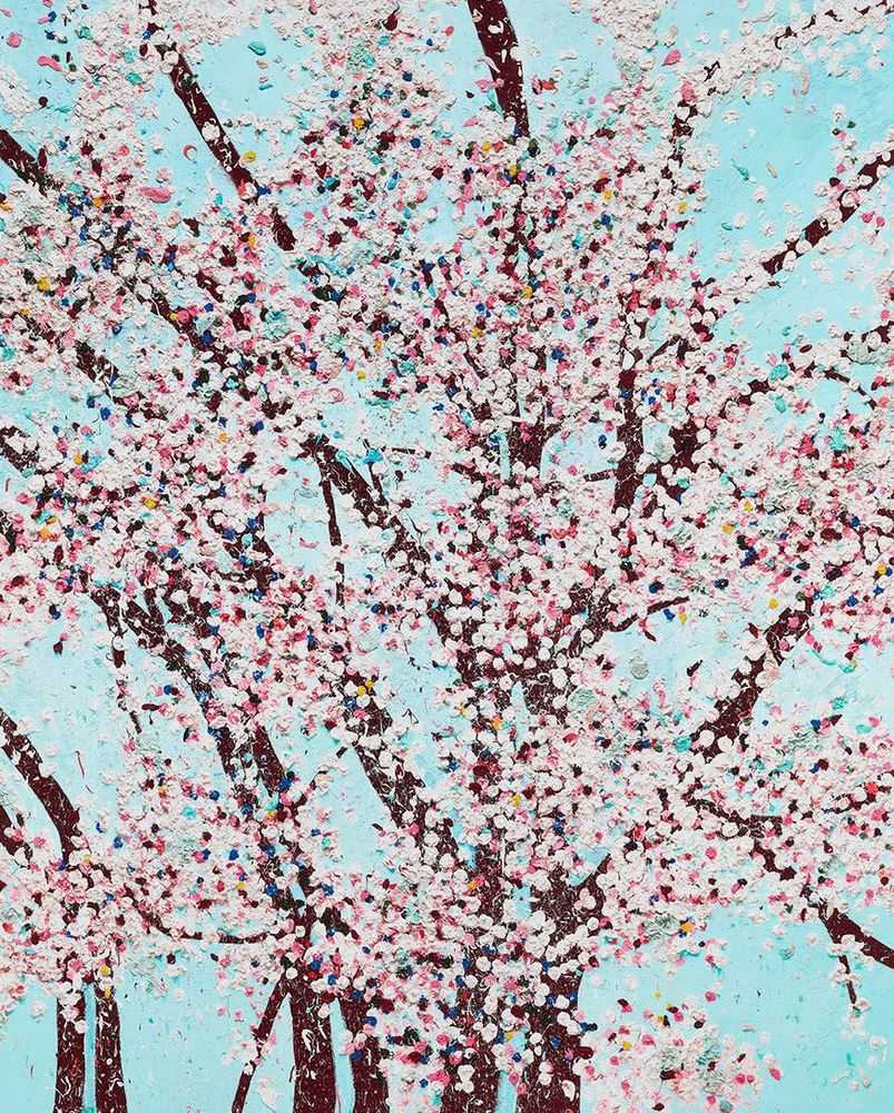 Damien Hirst, ‘H9 3 Mercy - The Virtues’, 25-02-2021, Print, Laminated Pigment print on aluminium composite panel, Heni, Numbered