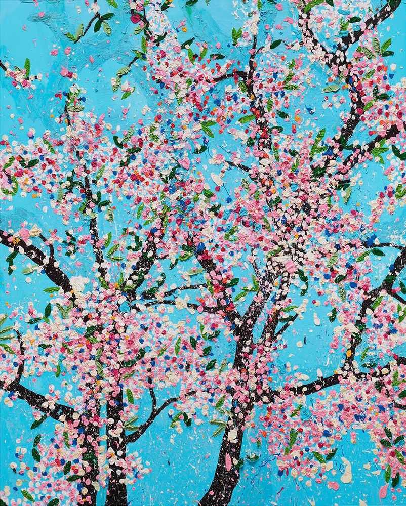 Damien Hirst, ‘H9 4 Politeness - The Virtues’, 25-02-2021, Print, Laminated Pigment print on aluminium composite panel, Heni, Numbered