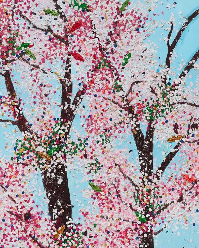 Damien Hirst, ‘H9 5 Honesty - The Virtues’, 25-02-2021, Print, Laminated Pigment print on aluminium composite panel, Heni, Numbered