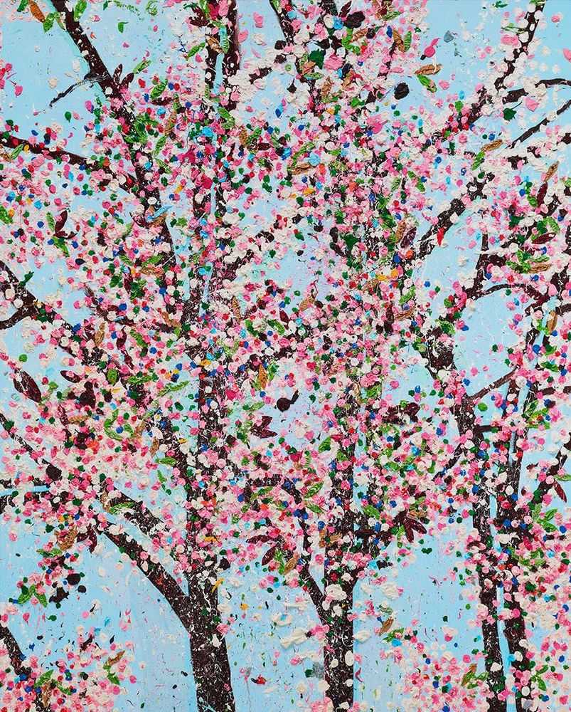 Damien Hirst, ‘H9 8 Control - The Virtues’, 25-02-2021, Print, Laminated Pigment print on aluminium composite panel, Heni, Numbered