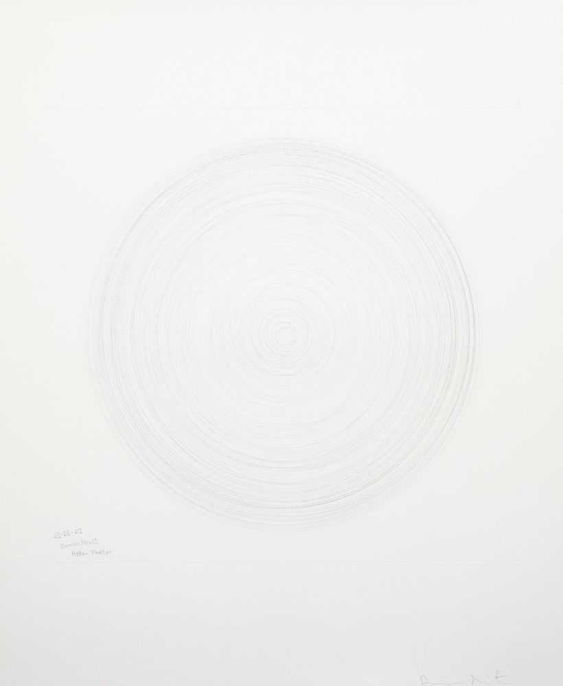 Damien Hirst, ‘Helter Skelter’, 2002, Print, Etching in colours on Hahnemühle paper, null, 