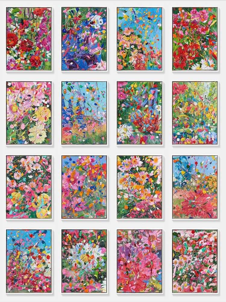 Artwork - https://cdn.fairart.io/large_Damien_Hirst_Hidden_Gardens_1_335c8ba407.jpg