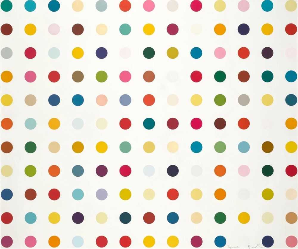 Damien Hirst, ‘Lysergic Acid Diethylamide (LSD)’, 24-02-2000, Print, Lambda inkjet print in colours on glossy Fujicolour Professional Paper, Eyestorm, Numbered