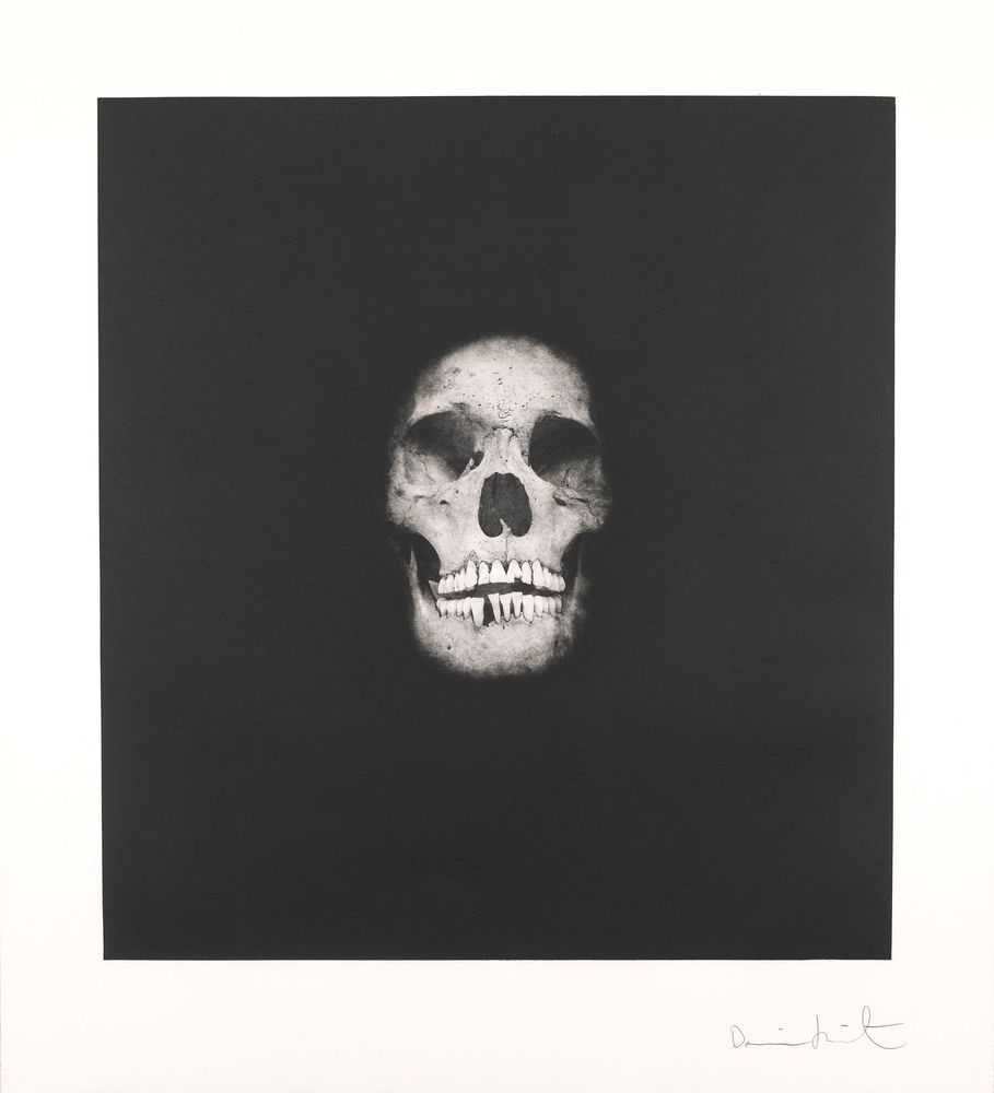 Damien Hirst, ‘Memento VII’, 2008, Print, Portfolio of 13 photogravure / colour etchings on Arches paper, null, Numbered