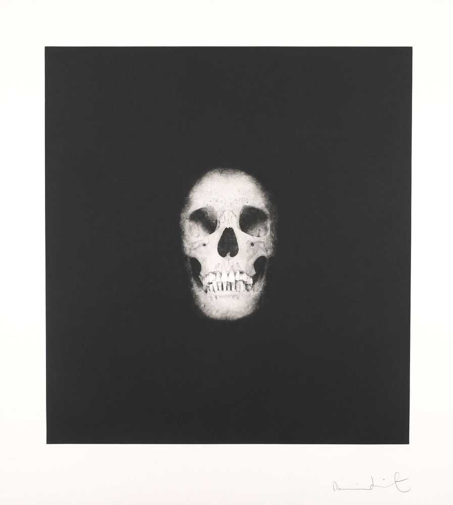 Damien Hirst, ‘Memento XI’, 2008, Print, Portfolio of 13 photogravure / colour etchings on Arches paper, null, Numbered