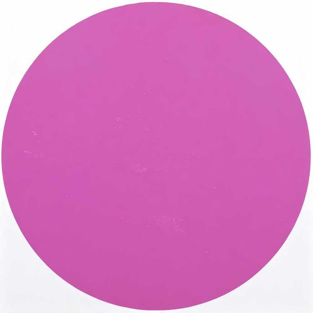 Damien Hirst, ‘Quisqualic Acid’, 15-02-2012, Print, 12 inch spot woodcut, printed on 410gsm Somerset White Paper, Manifold Editions, Numbered