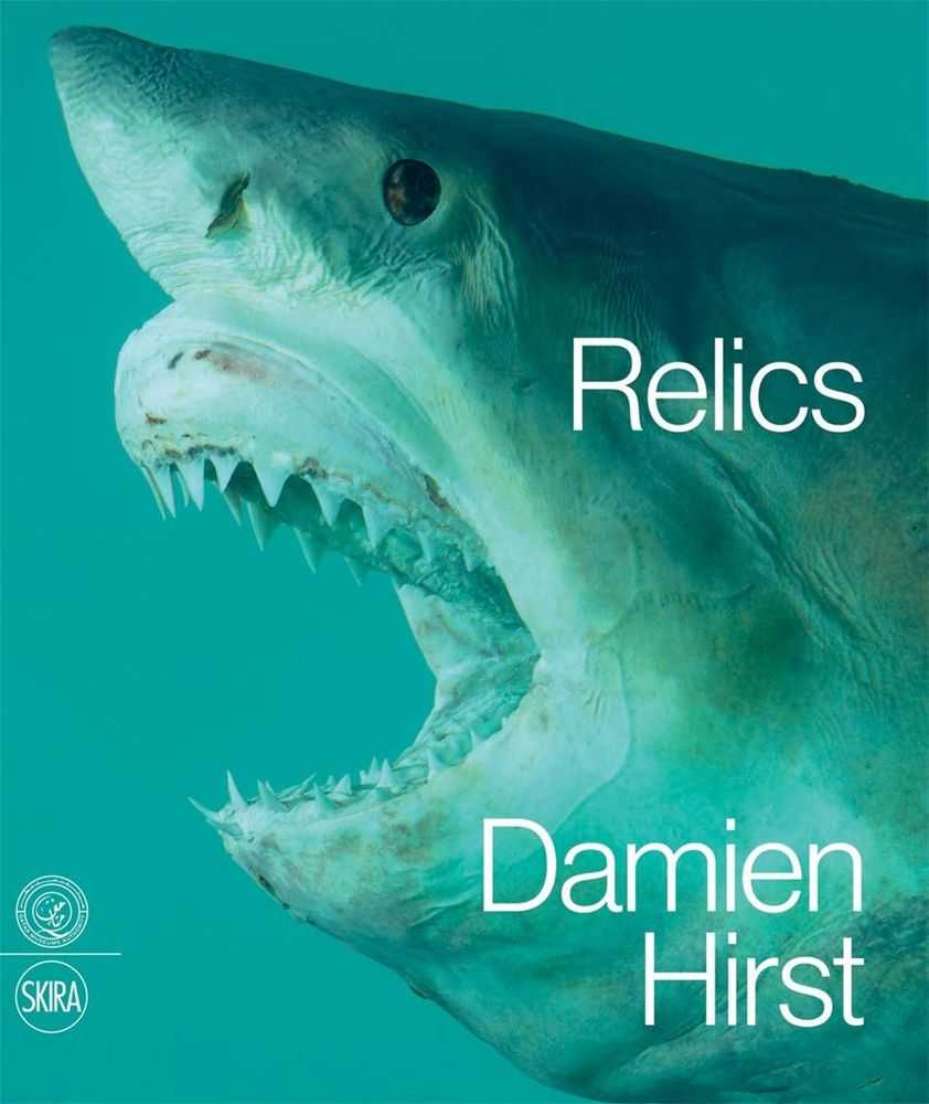 Damien Hirst, ‘Relics’, 2013, Book, Hardback, Skira Editore, 