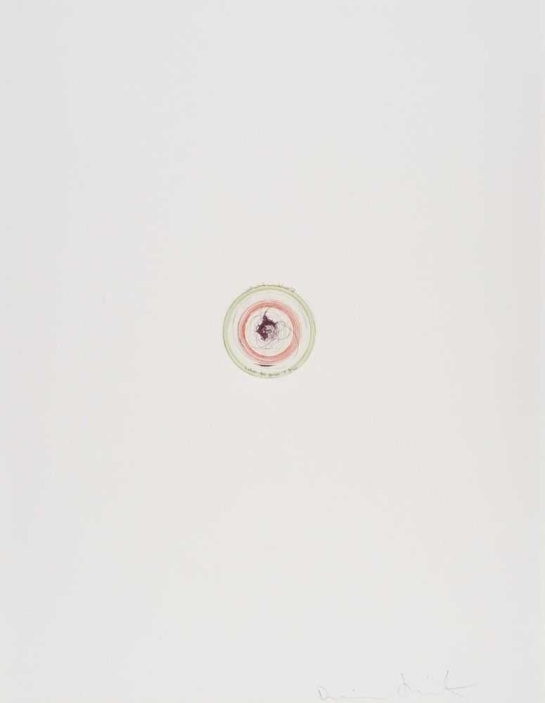 Damien Hirst, ‘Ring A Ring A Roses’, 2002, Print, Etching in colours on Hahnemühle paper, null, 
