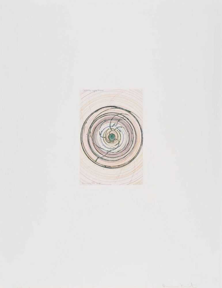 Damien Hirst, ‘Spin me right round’, 2002, Print, Colour etching on 350gsm Hahnemühle paper, Paragon Press, 