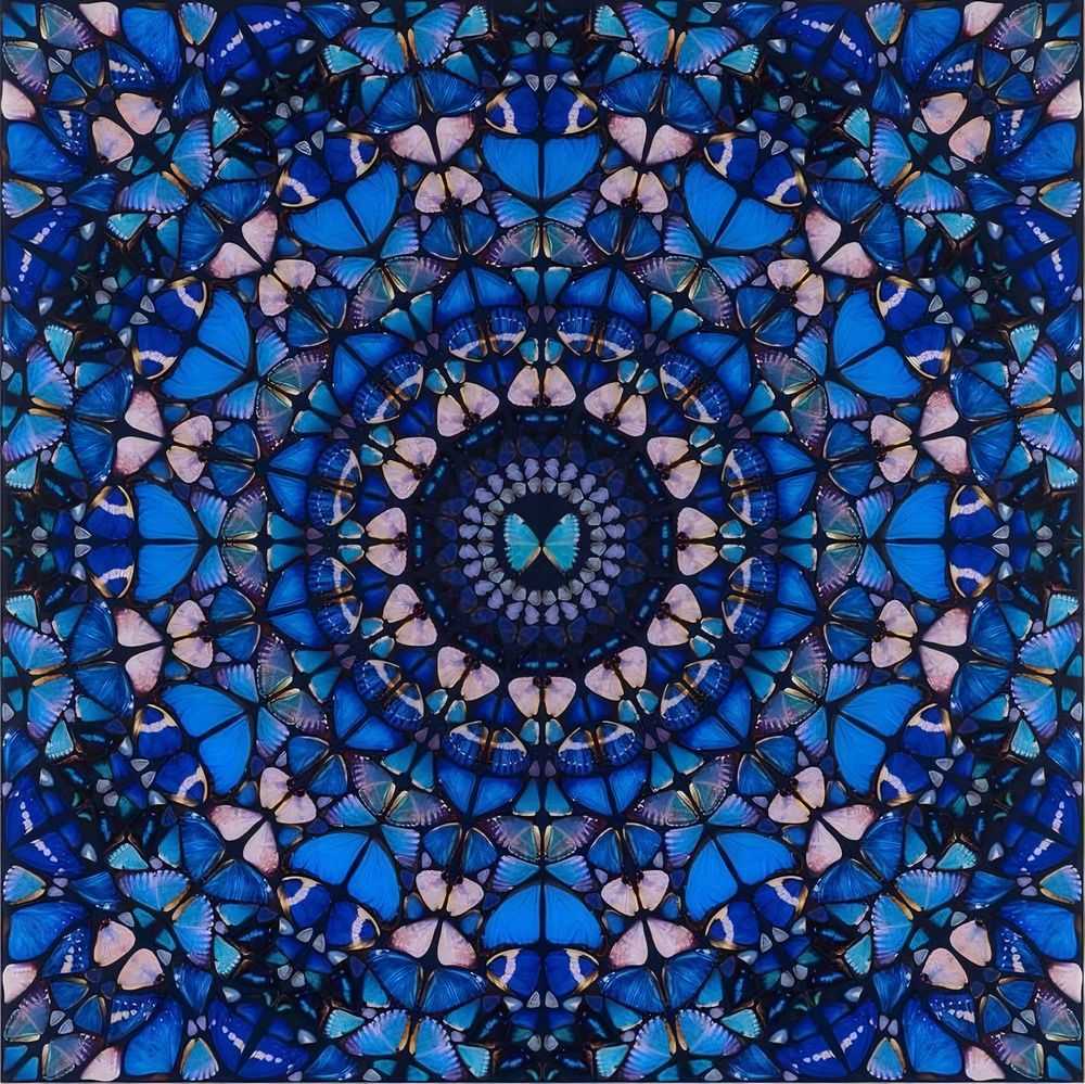 Damien Hirst, ‘Truth (H6 5)’, 09-06-2019, Print, Diasec mounted Pigment print on aluminium composite panel, Heni, Numbered