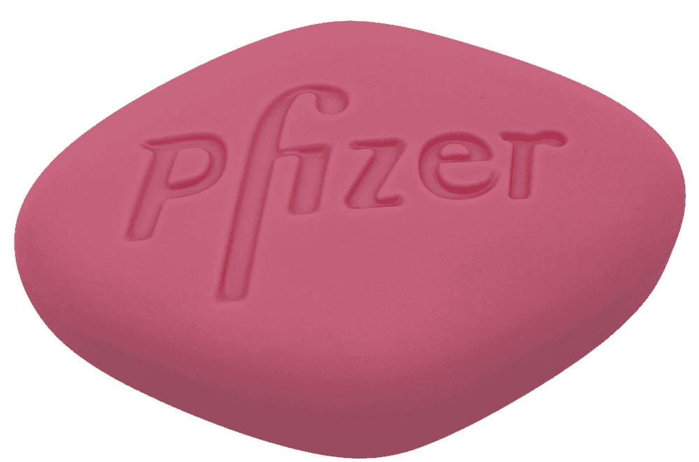 Damien Hirst, ‘Viagra Pink (S)’, 2014, Sculpture, Polyurethane resin with ink pigment, null, Numbered, Dated