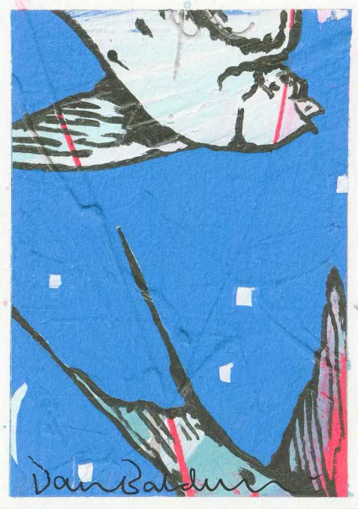 Dan Baldwin, ‘Freedom II’, 2021, Print, Giclée print on Hahnemühle German Etching⁠, Jealous Gallery, Numbered