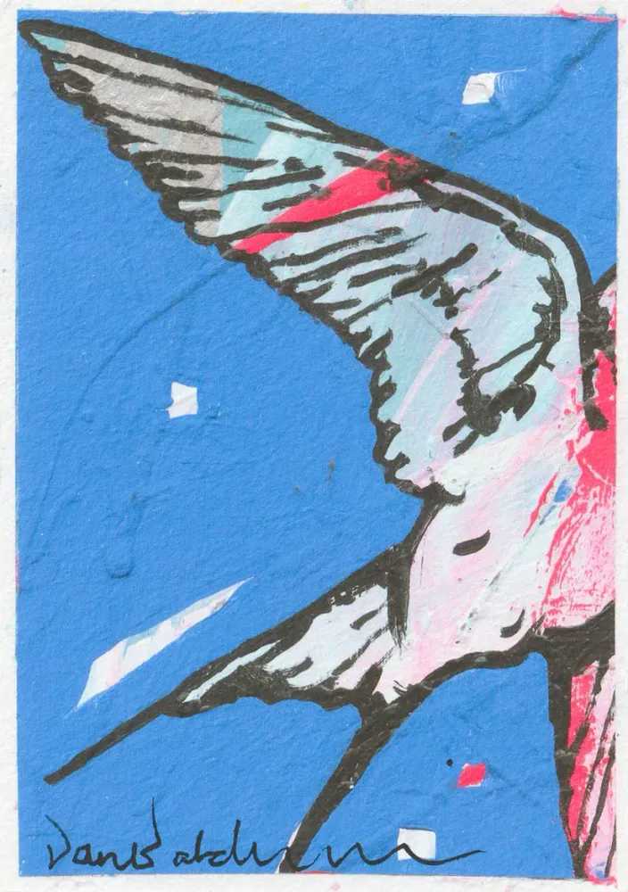 Dan Baldwin, ‘Freedom I’, 2021, Print, Giclée print on Hahnemühle German Etching⁠, Jealous Gallery, Numbered