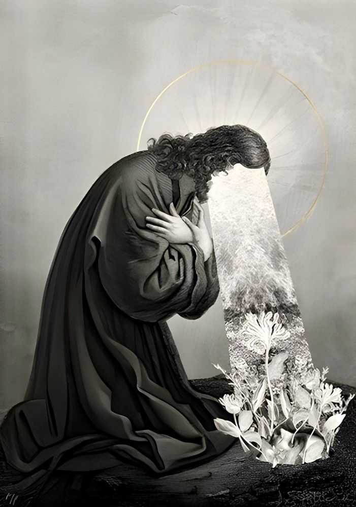 Dan Hillier, ‘Ground (A4 Timed Edition)’, 05-11-2022, Print, Giclee Print, Self Released, 