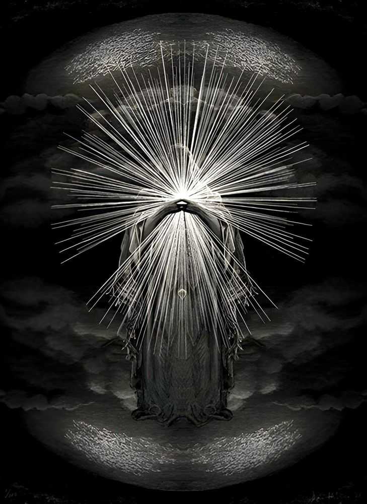 Dan Hillier, ‘Older Light’, 03-03-2022, Print, Screen Print, Self Released, Numbered