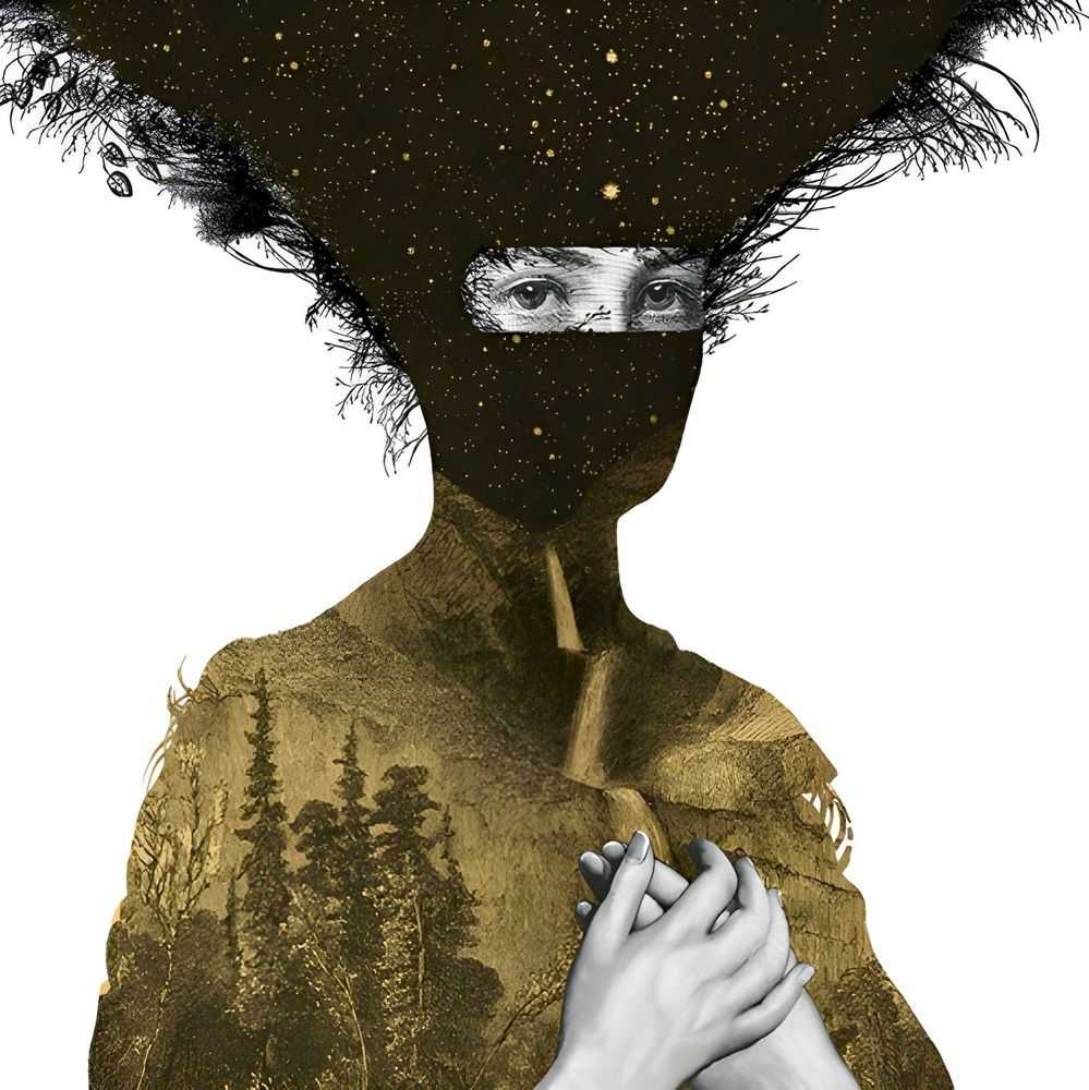 Dan Hillier, ‘Pachamama (Bronzage)’, 12-12-2014, Print, Screen Print, Nelly Duff, 