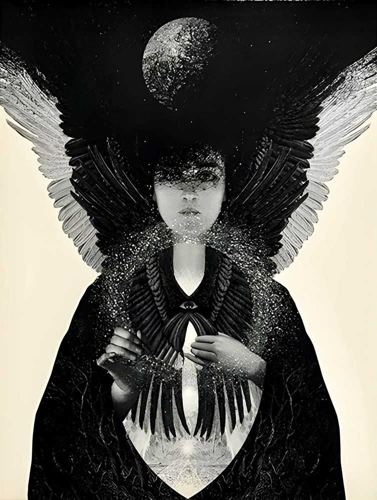 Dan Hillier, ‘Shade Of The Living Light’, 21-11-2019, Print, Screen Print, Self Released, 